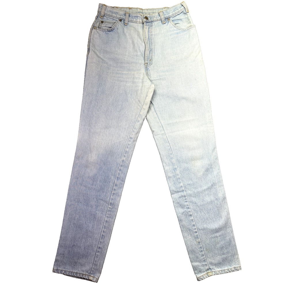 Vintage Levis Special Edition High Rise Mom Jeans Light Wash Canada 29x31
